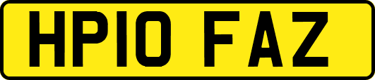 HP10FAZ