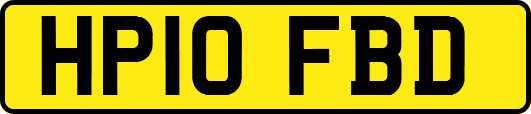 HP10FBD