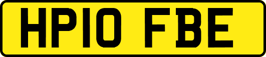 HP10FBE