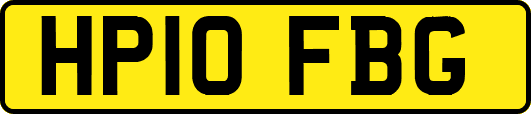 HP10FBG