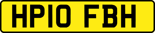 HP10FBH
