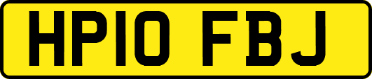 HP10FBJ