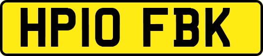 HP10FBK