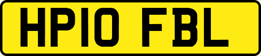 HP10FBL