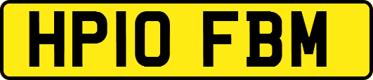 HP10FBM