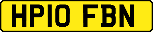 HP10FBN