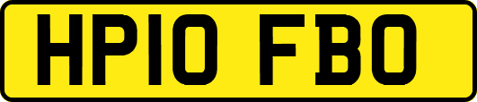 HP10FBO