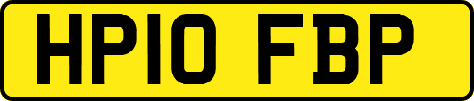 HP10FBP