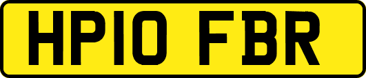 HP10FBR