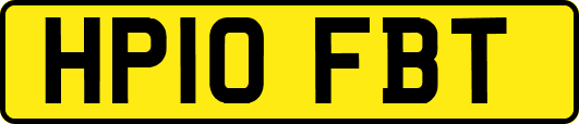 HP10FBT