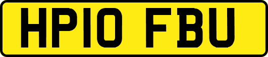 HP10FBU