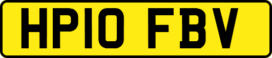 HP10FBV