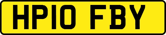 HP10FBY