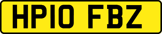HP10FBZ