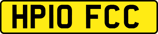 HP10FCC