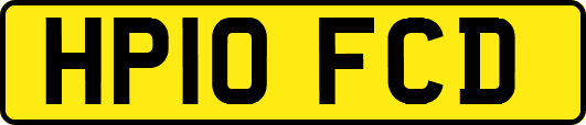 HP10FCD