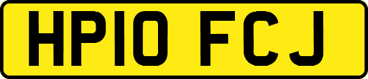 HP10FCJ