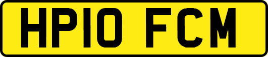HP10FCM