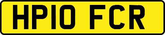HP10FCR