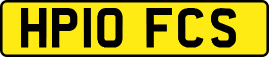 HP10FCS