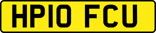 HP10FCU