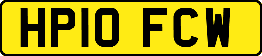 HP10FCW