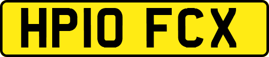 HP10FCX
