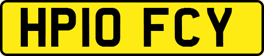 HP10FCY
