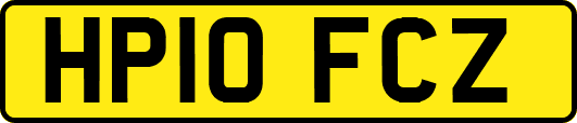 HP10FCZ