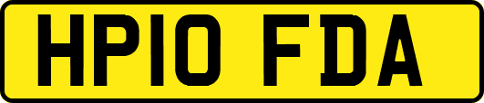 HP10FDA