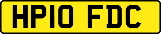 HP10FDC