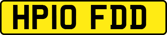 HP10FDD