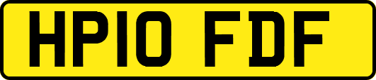 HP10FDF
