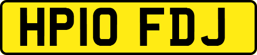 HP10FDJ