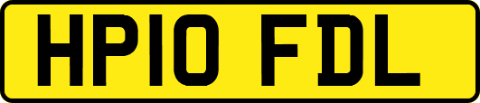 HP10FDL