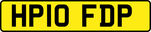 HP10FDP