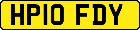 HP10FDY