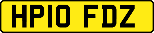 HP10FDZ