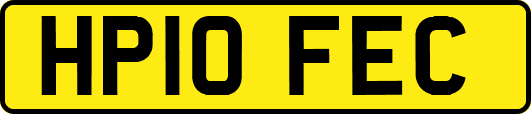 HP10FEC