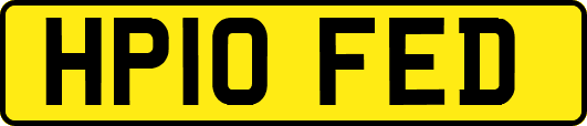 HP10FED