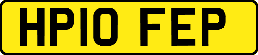 HP10FEP
