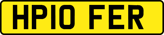 HP10FER