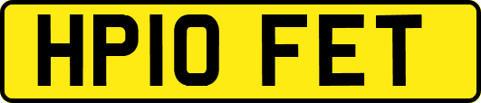 HP10FET