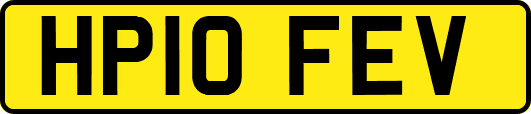 HP10FEV
