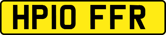 HP10FFR
