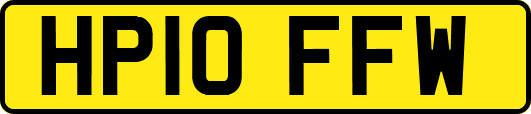 HP10FFW