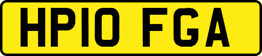 HP10FGA