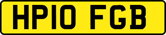 HP10FGB
