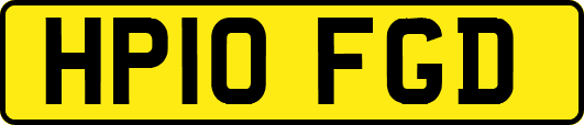 HP10FGD