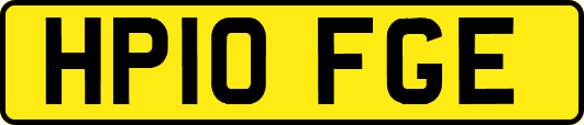 HP10FGE